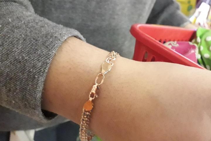 Как носить браслет? Подскажет Укрзолото! Как носить браслет? Подскажет Укрзолото!