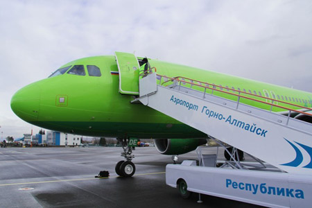 Горно-Алтайский аэропорт обзаведется международным терминалом 