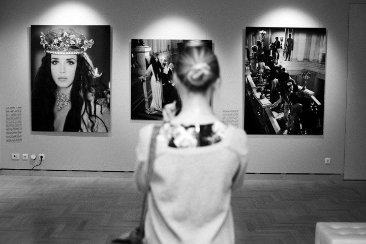 Новосибирцы смогут увидеть «Мастера и Маргариту» французского фотографа Лорье Новосибирцы смогут увидеть «Мастера и Маргариту» французского фотографа Лорье