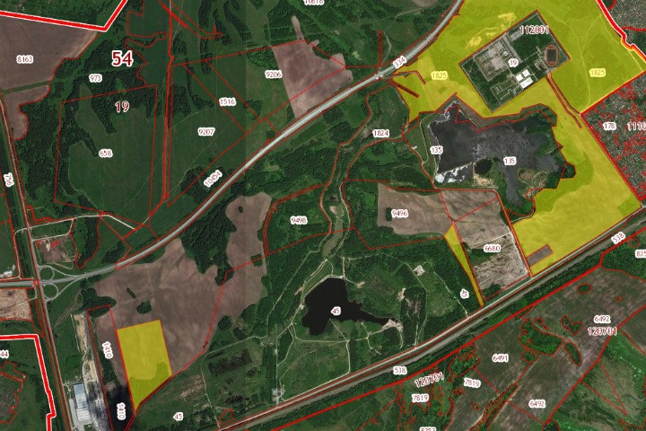 Новосибирское правительство отдает 250 га в аренду у спецобъекта Новосибирское правительство отдает 250 га в аренду у спецобъекта