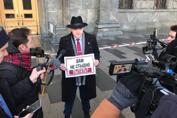 Экс-координатор «Протестного Кузбасса» покинул Россию: «В эмиграции будет больше пользы, чем в тюрьме»