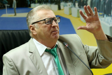 Владимир Жириновский отказался от мандата заксобрания Забайкалья Владимир Жириновский отказался от мандата заксобрания Забайкалья