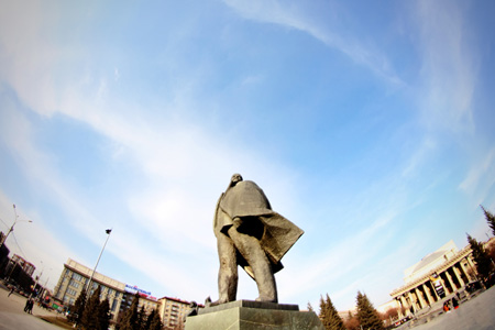 Майские праздники в Новосибирской области будут по-летнему теплыми Майские праздники в Новосибирской области будут по-летнему теплыми