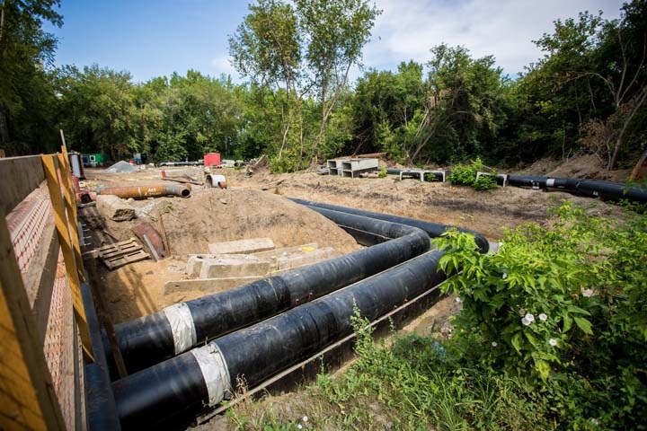 Общественники Новосибирска оценили ход ремонта городских тепломагистралей Общественники Новосибирска оценили ход ремонта городских тепломагистралей