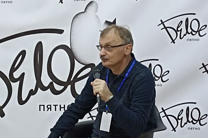 Илья Бояшов: Как сделать из Савла Павла, искусство не знает