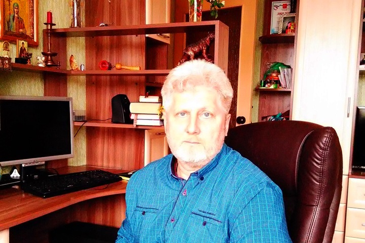 Редактор православного сборника пожаловался на преследование новосибирской прокуратурой Редактор православного сборника пожаловался на преследование новосибирской прокуратурой