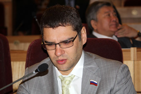 Гендиректор «Новосибирскавтодора» Николаев возглавил транспортный комитет заксобрания