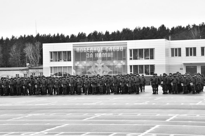 Новосибирские мобилизованные оказались на передовой и подали рапорты