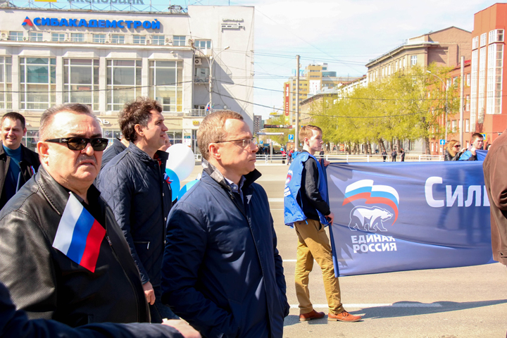 После подсчета 26% бюллетеней в Новосибирске лидирует «ЕР»