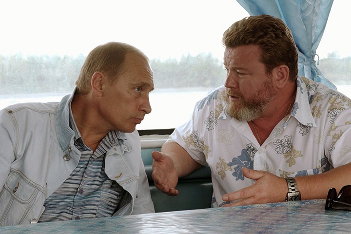 Народный губернатор или «пошлый коммерс». К 15-летию победы Михаила Евдокимова в Алтайском крае Народный губернатор или «пошлый коммерс». К 15-летию победы Михаила Евдокимова в Алтайском крае