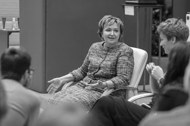 «Она могла быть мягкой и железной. Авиация не будет прежней»