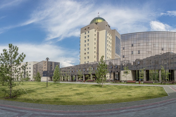 НГУ вошел в тройку лучших вузов Восточной Европы и Центральной Азии НГУ вошел в тройку лучших вузов Восточной Европы и Центральной Азии