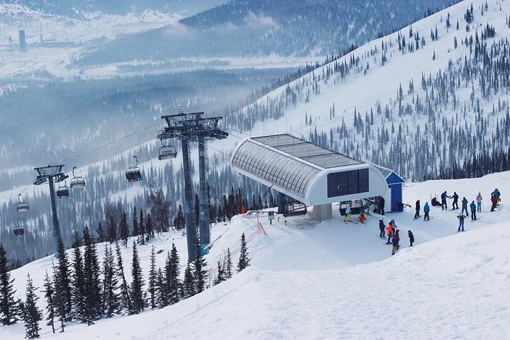 Кузбасская компания построит в Шерегеше четырехзвездочную гостиницу Кузбасская компания построит в Шерегеше четырехзвездочную гостиницу