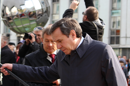 Административная реформа и сокращение чиновников не связаны с выборами — мэр Новосибирска Административная реформа и сокращение чиновников не связаны с выборами — мэр Новосибирска