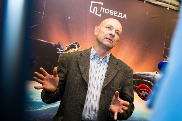 Алексей Самолетов: «Культура и история Новосибирска сильнее пертурбаций»