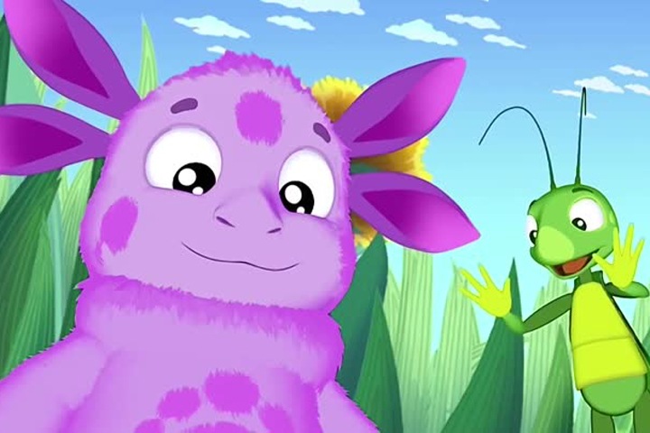 Студия обвинила жительницу Новосибирска в использовании образов Лунтика и Пчелёнка