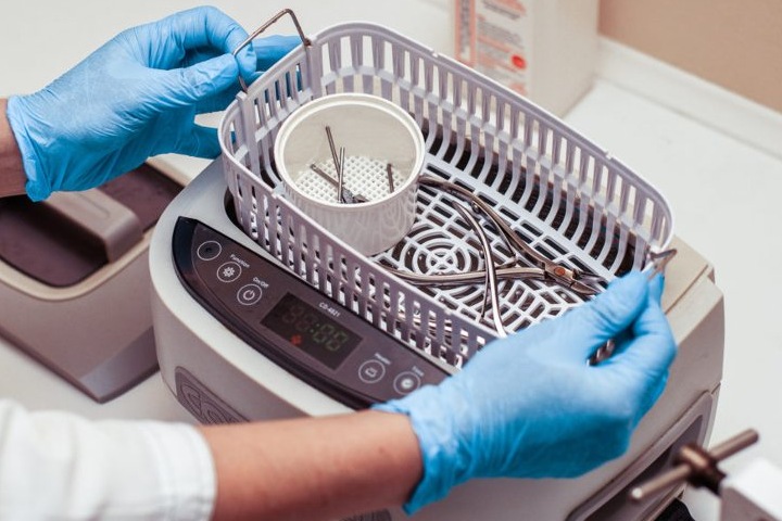 Избавляемся от микробов. Дезинфекция очистка и стерилизация