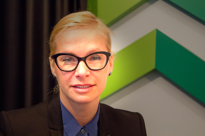 «Ксензов должен появиться в мэрии»: Анна Терешкова о «красном» Новосибирске и авангардном искусстве