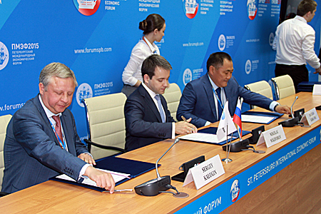 «Ростелеком» подписал соглашение об устранении цифрового неравенства в Туве