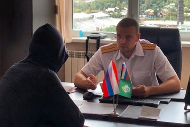 Суд арестовал красноярского подростка за подготовку теракта в школе