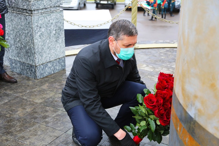 Губернатор Забайкалья раскритиковал отчет минприроды о пожарах