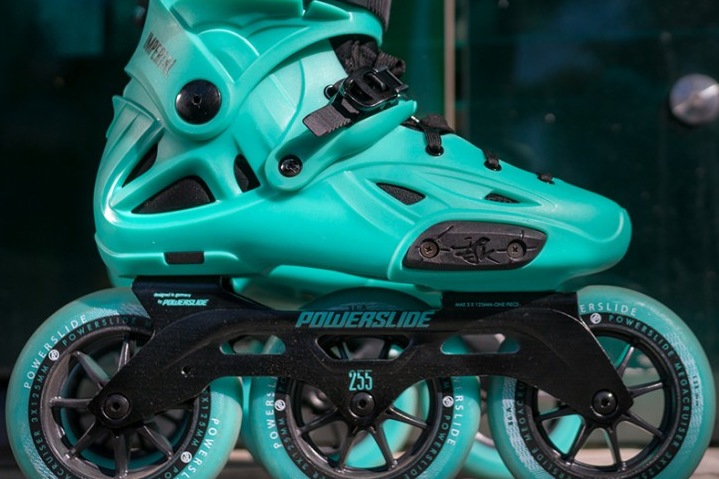 Колеса для роликов Powerslide Колеса для роликов Powerslide