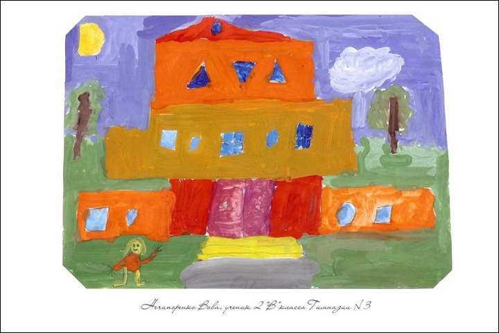 Проект фасада гимназии в новосибирском Академгородке выберут на конкурсе среди архитекторов