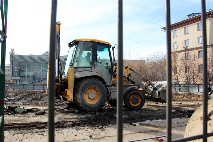 Мэрия продала в центре Новосибирска овощехранилище за 10 млн рублей