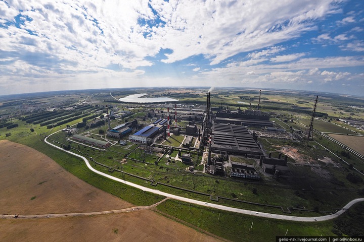 Линево получил статус ТОСЭР Линево получил статус ТОСЭР