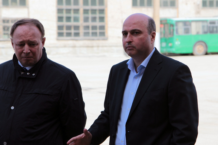 Депутаты горсовета обратятся в новосибирское правительство за бюджетной субсидией для МКП «ГЭТ»