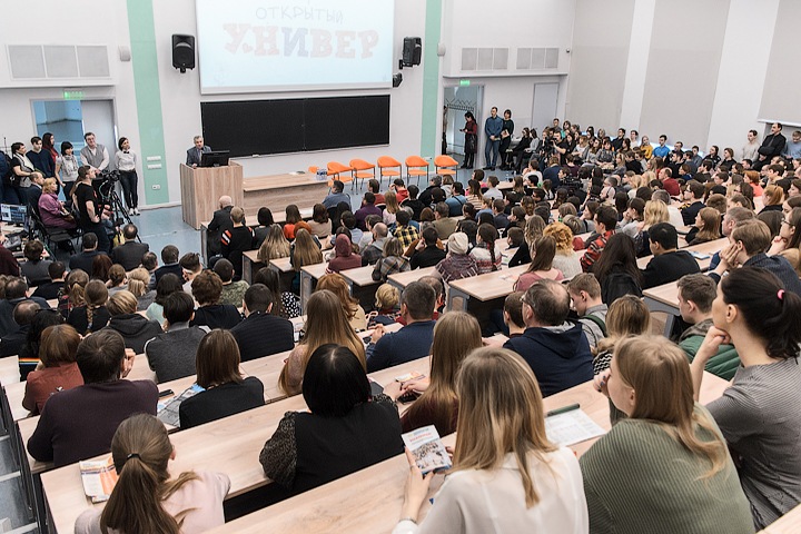 Вспышка коронавируса произошла в НГУ