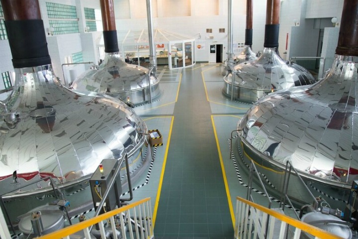 Российские пивовары приглашают в гости Российские пивовары приглашают в гости