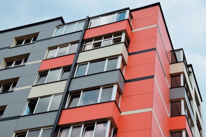 Применение фиброцементных плит Применение фиброцементных плит