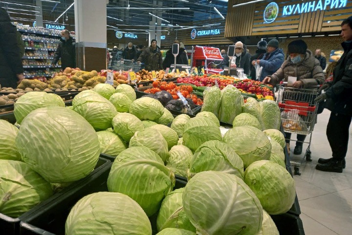 Овощи подорожали в полтора-два раза для новосибирцев. Курятина и гречка — почти на 30% Овощи подорожали в полтора-два раза для новосибирцев. Курятина и гречка — почти на 30%