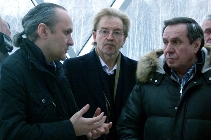 Суд оставил экс-директора новосибирского Биотехнопарка в СИЗО Суд оставил экс-директора новосибирского Биотехнопарка в СИЗО