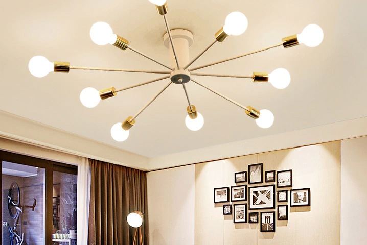 Люстры потолочные и их выбор Люстры потолочные и их выбор