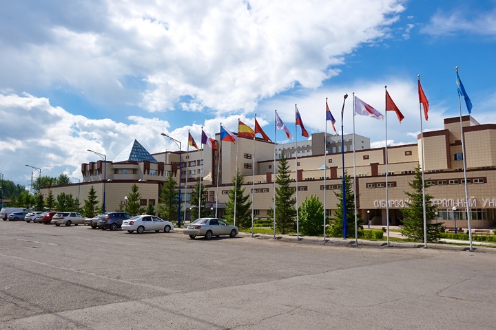 СФУ вошел в список сильнейших университетов по версии U-Multirank СФУ вошел в список сильнейших университетов по версии U-Multirank