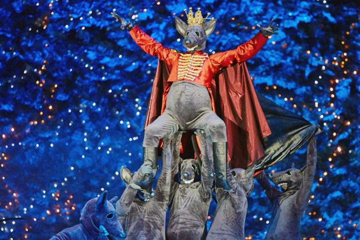 Городецкий решил обсудить «оккультность» балета «Щелкунчик» на круглом столе Городецкий решил обсудить «оккультность» балета «Щелкунчик» на круглом столе