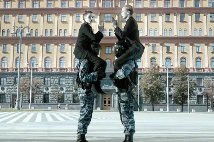 Концерт группы IC3PEAK отменили в Новосибирске из-за «давления»