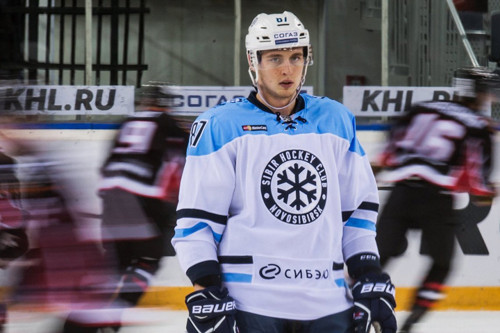 ХК «Сибирь» обменял трех лучших бомбардиров в ЦСКА ХК «Сибирь» обменял трех лучших бомбардиров в ЦСКА
