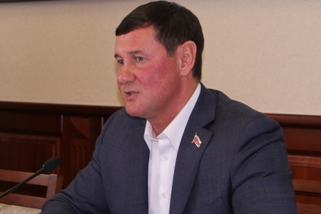 Депутаты обсудили формирование имиджа Новосибирска и «теневые» зарплаты