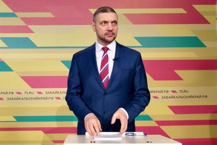 Глава Забайкалья увеличил доходы почти на миллион