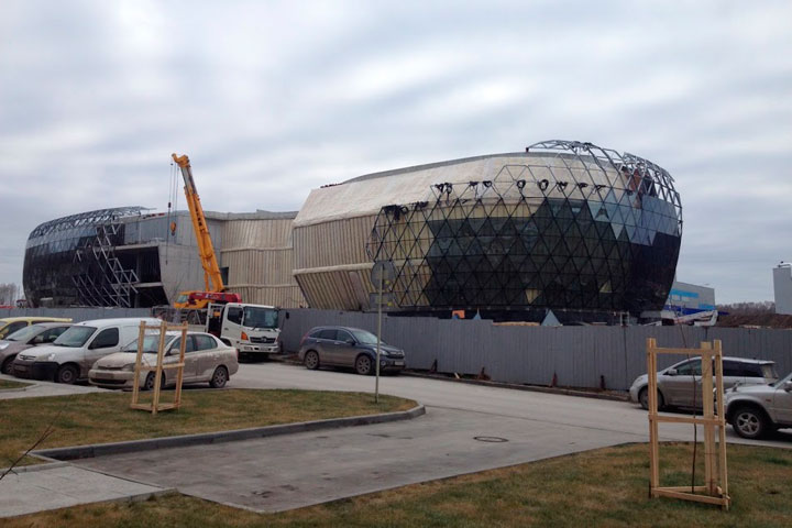 Руководство и резиденты требуют снижения кадастровой стоимости земли под новосибирским биотехнопарком