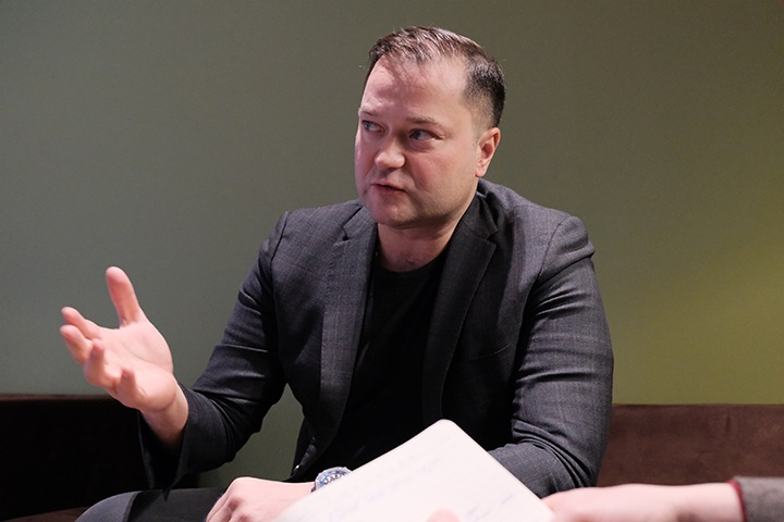 Политолог Никита Исаев о выборах на Алтае: «Хорохордин не обладает политическим весом и опытом» Политолог Никита Исаев о выборах на Алтае: «Хорохордин не обладает политическим весом и опытом»