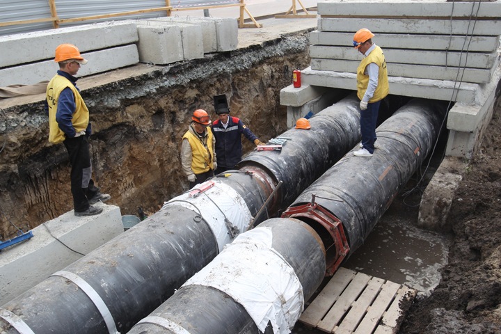 Структура «Газпрома» банкротит омскую «Тепловую компанию» Структура «Газпрома» банкротит омскую «Тепловую компанию»