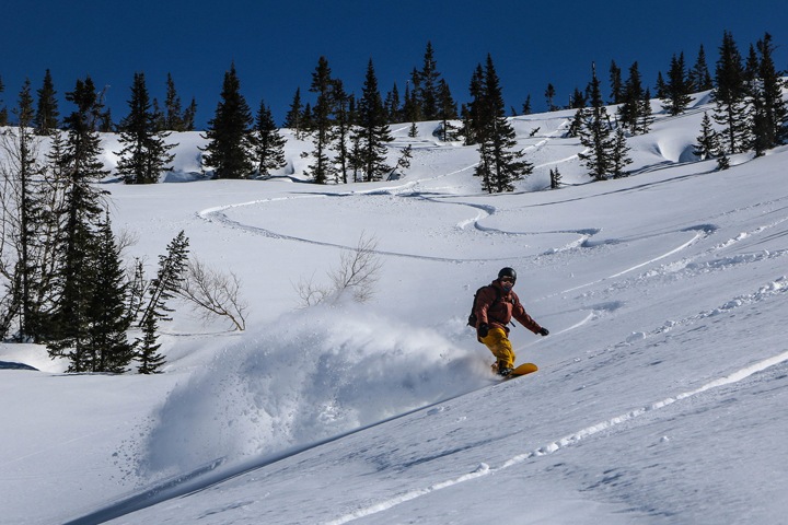 The Financial Times рассказала о тайной долине горнолыжников на Байкале