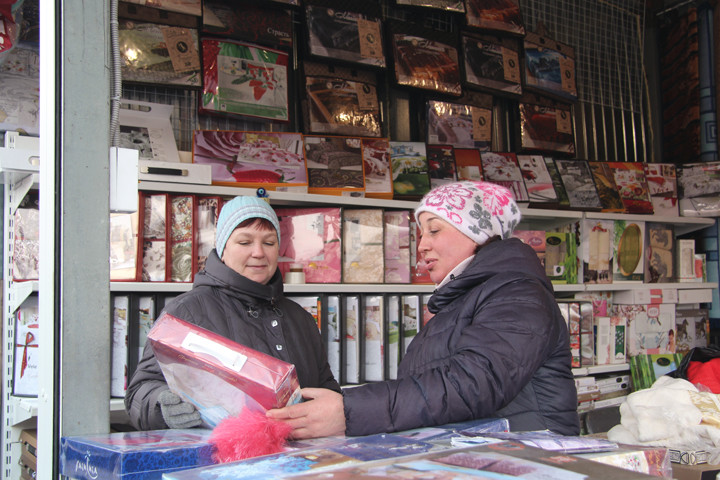 ТЦ на 1600 мест для новосибирской барахолки откроется к 1 июня ТЦ на 1600 мест для новосибирской барахолки откроется к 1 июня