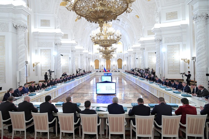 Владимир Рыжков: Один из главных провалов «путинской вертикали» — это губернаторы-технократы