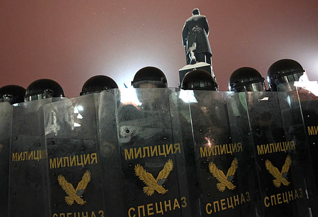 Belarus Presidential Elections