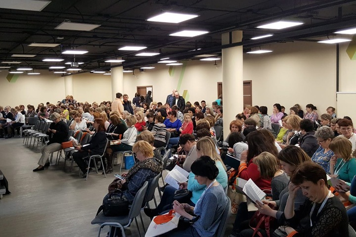 Новосибирск собрал медсестер со всей Сибири